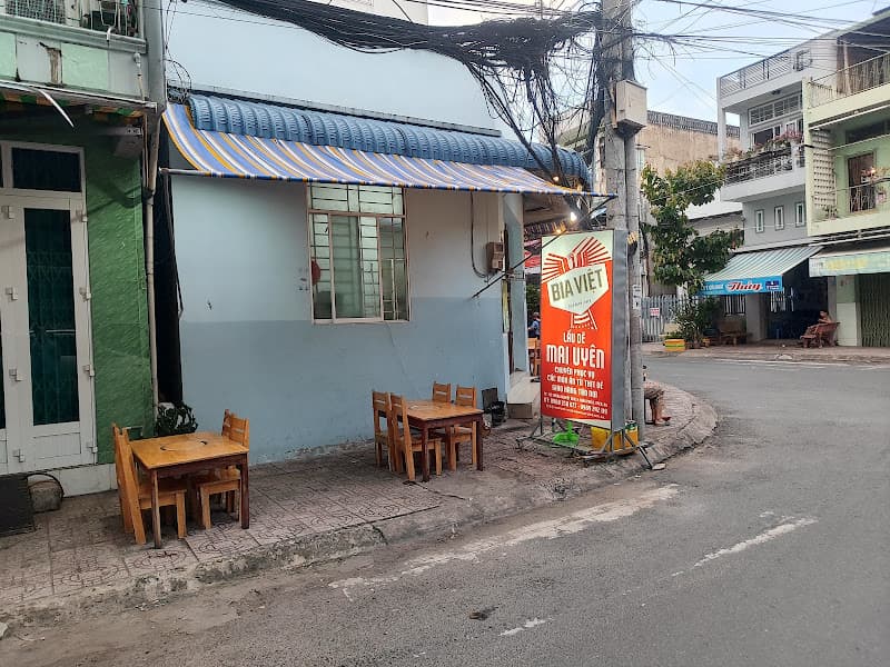 Hình ảnh Quán lẩu dê Mai Uyên - 3