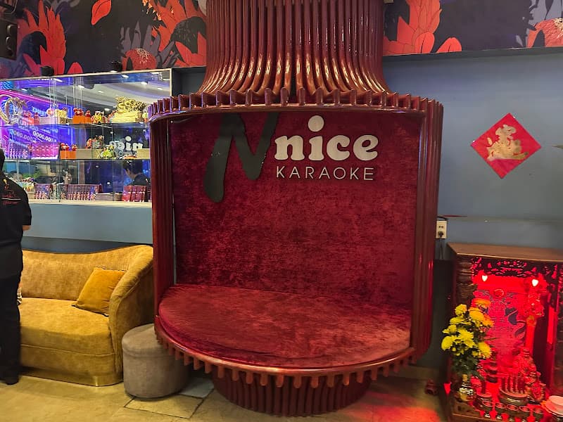 Hình ảnh Karaoke Nnice 121 Võ Thị Sáu - 4
