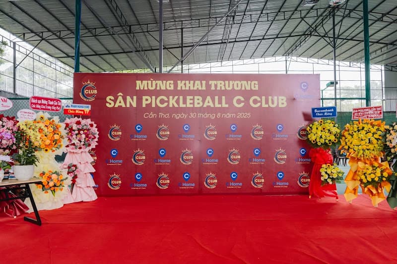 Hình ảnh PICKLEBALL C CLUB Mường Thanh - 4