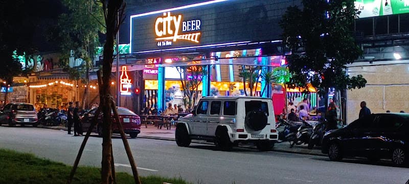 Hình ảnh City beer - 2