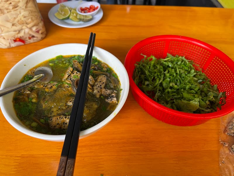 Ảnh bìa Cháo Lươn Xứ Nghệ