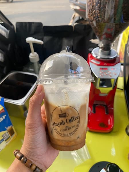 Hình ảnh Cà Phê Muối (Huỳnh Coffee) - 3