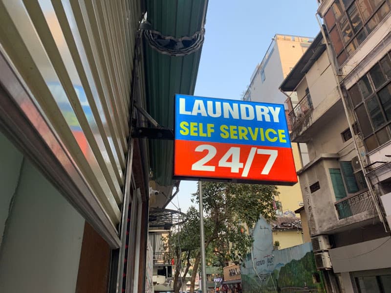 Hình ảnh Laundry - Self Service 24/7 - 5