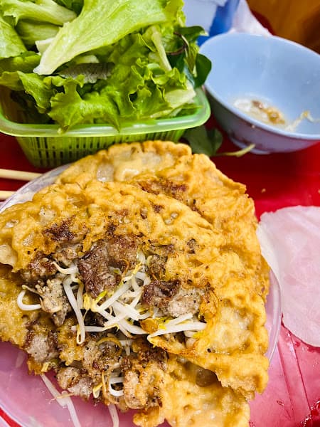 Hình ảnh BÁNH XÈO QUẢNG NGÃI SỐ 104 ĐƯỜNG 1/4 TT CÁT BÀ (TRONG CHỢ TO CÁT BÀ) - 5