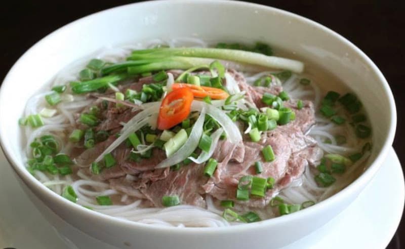 Hình ảnh Lẩu đuôi bò - Quán Phở - Bún Bò NGUYỄN NGA ( Bún riêu, Hủ tiếu Miền tây ) - 5