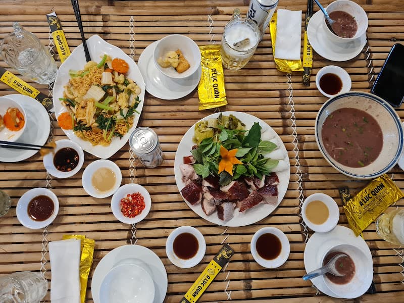 Hình ảnh A Lực Quán - 2