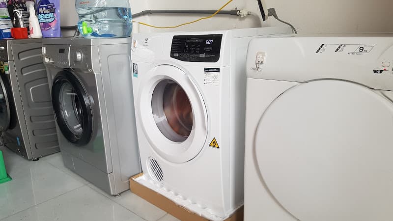 GIẶT SẤY ỦI UDO