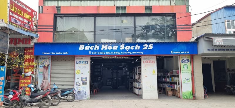 Hình ảnh Bách Hoá Sạch 2S - 6