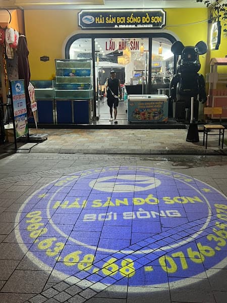 Hình ảnh Hải sản bơi sống Đồ Sơn - 6