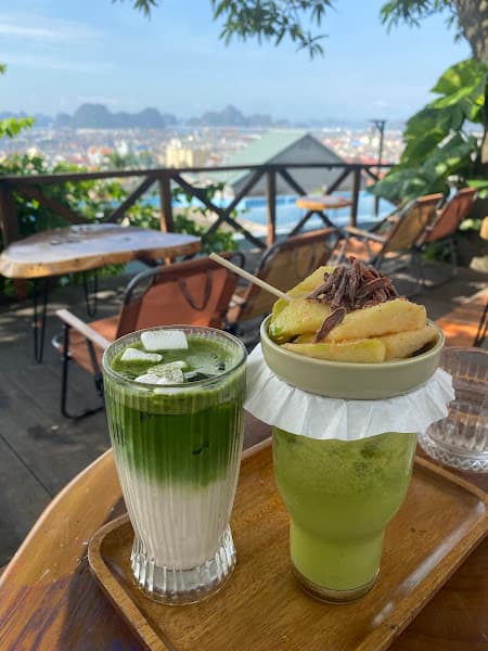 Hình ảnh Tiệm Cafe Lưng Chừng Mây - 2