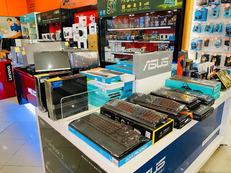 Hình ảnh Thế Giới Số Thái Nguyên - 3