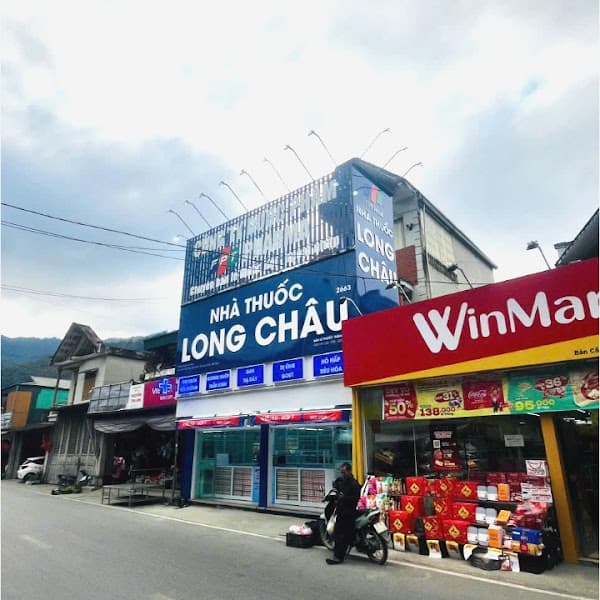 Ảnh bìa Nhà Thuốc FPT Long Châu