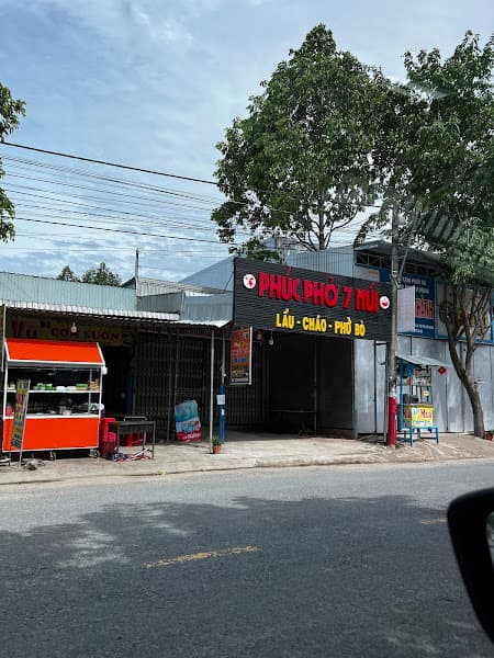 Ảnh bìa Phở Bò - Lẩu Bò Phúc 7 Núi