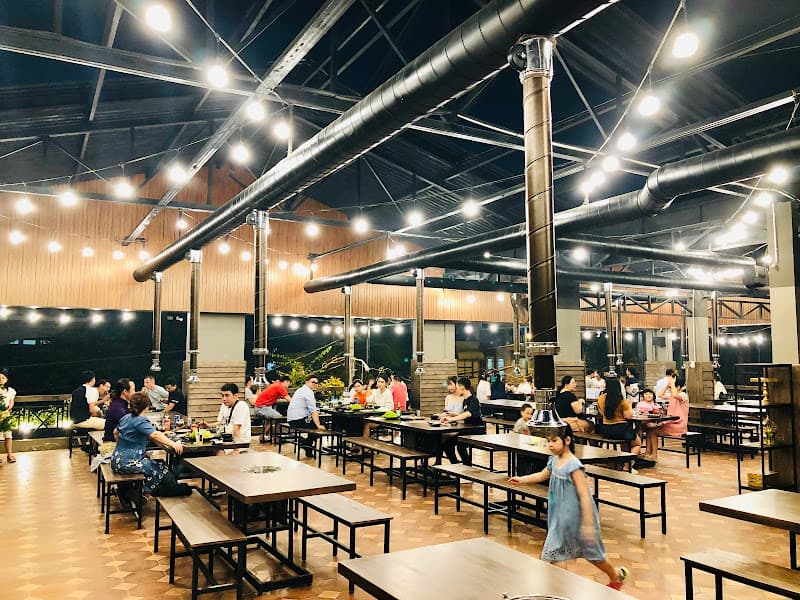 Hình ảnh BBQ GARDEN | LẨU - NƯỚNG KHÔNG KHÓI GÒ VẤP - 5