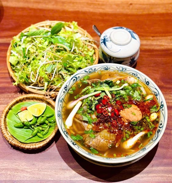 Hình ảnh Bún Bò O Lài - 6