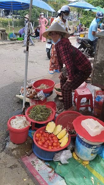 Hình ảnh Chợ An Cựu - 5