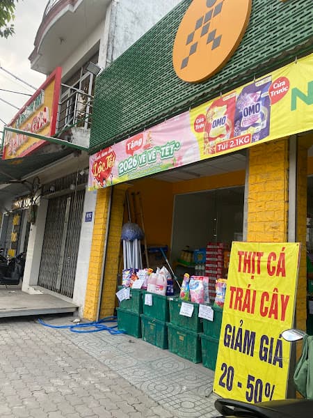 Ảnh bìa Siêu thị Bách Hóa Xanh