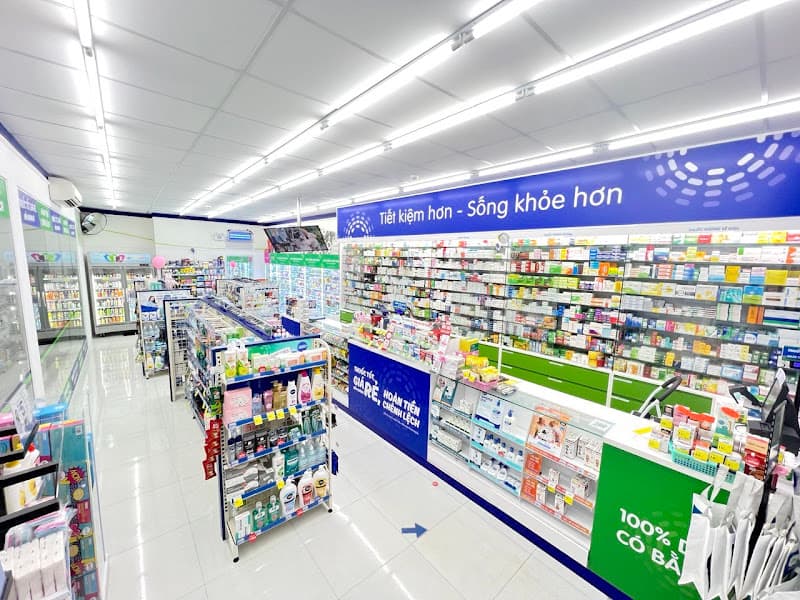 Hình ảnh Nhà thuốc Pharmacity - 5