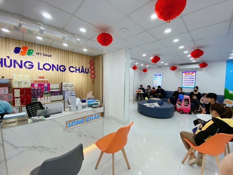 Hình ảnh Trung Tâm Tiêm Chủng FPT Long Châu - 3