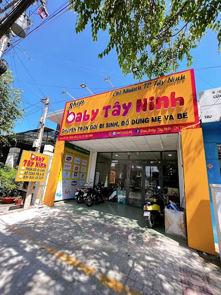 Ảnh bìa Shop Baby Tây Ninh - CN Tây Ninh