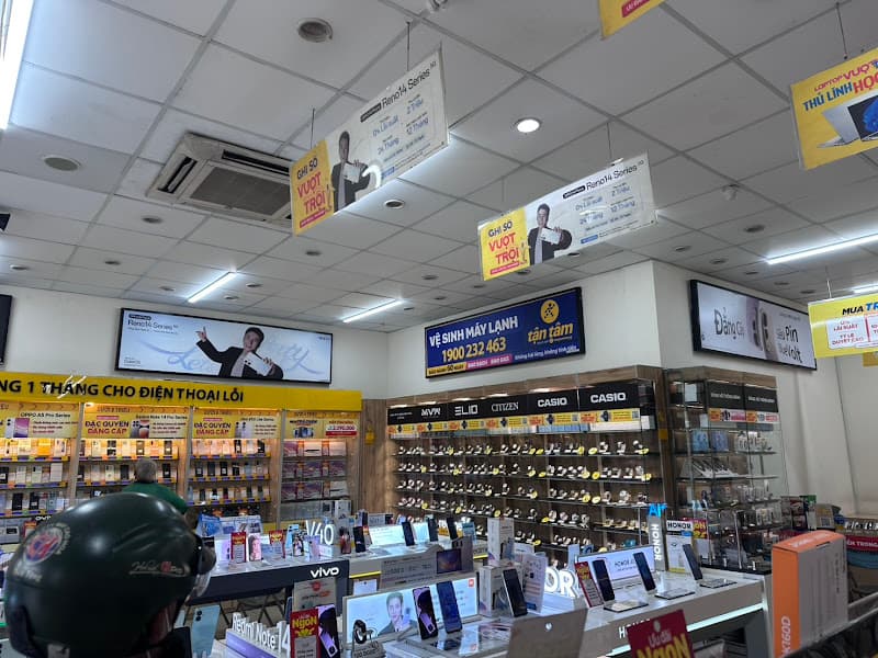 Hình ảnh Siêu Thị Điện Thoại Thế Giới Di Động Quận Thủ Đức - 6