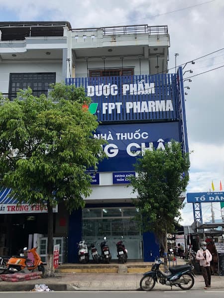 Hình ảnh Nhà Thuốc FPT Long Châu - 5