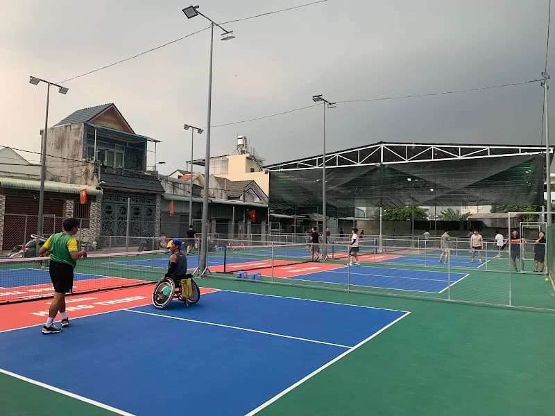 Hình ảnh Sân PickleBall Hưng Thịnh - 2