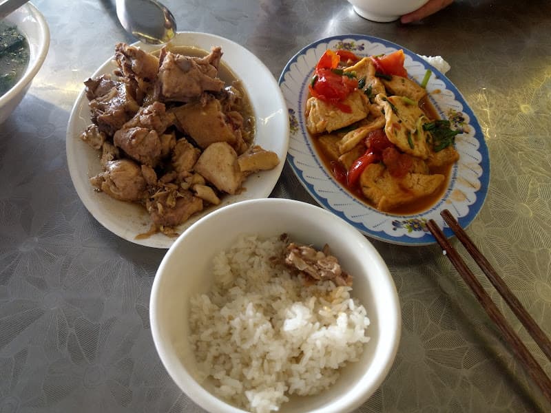 Hình ảnh Cơm Phở Xuân Thành ( thịt dê cơm cháy ) - 2