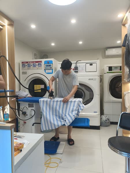 Hình ảnh Tiệm giặt là LINN Laundry - 2