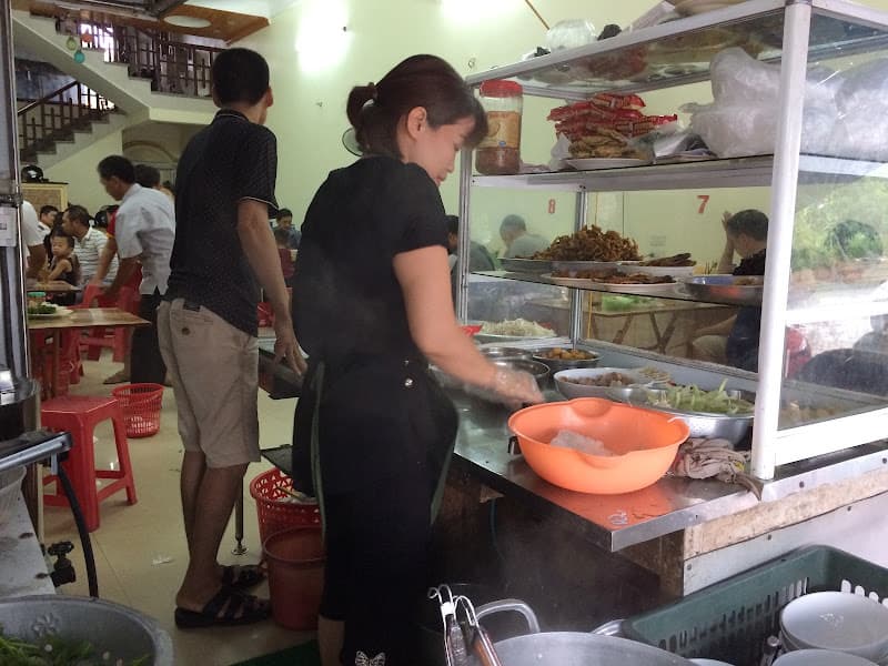 Hình ảnh Bún chả 555 Hoán Huế - 5