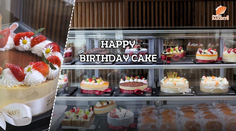 ZEN Bakery 41 Võ Thị Sáu