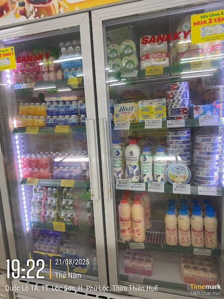 Hình ảnh BÁCH HOÁ XANH LỘC SƠN - 2