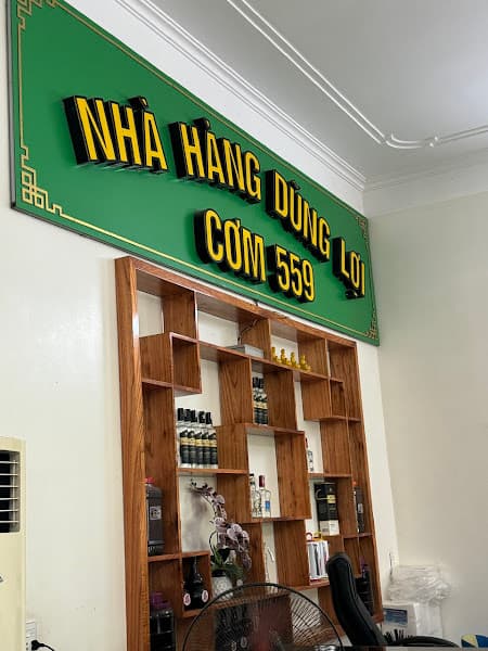 Ảnh bìa Nhà hàng 559 Hàm Yên