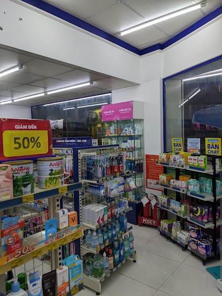 Hình ảnh Nhà thuốc Pharmacity - 2