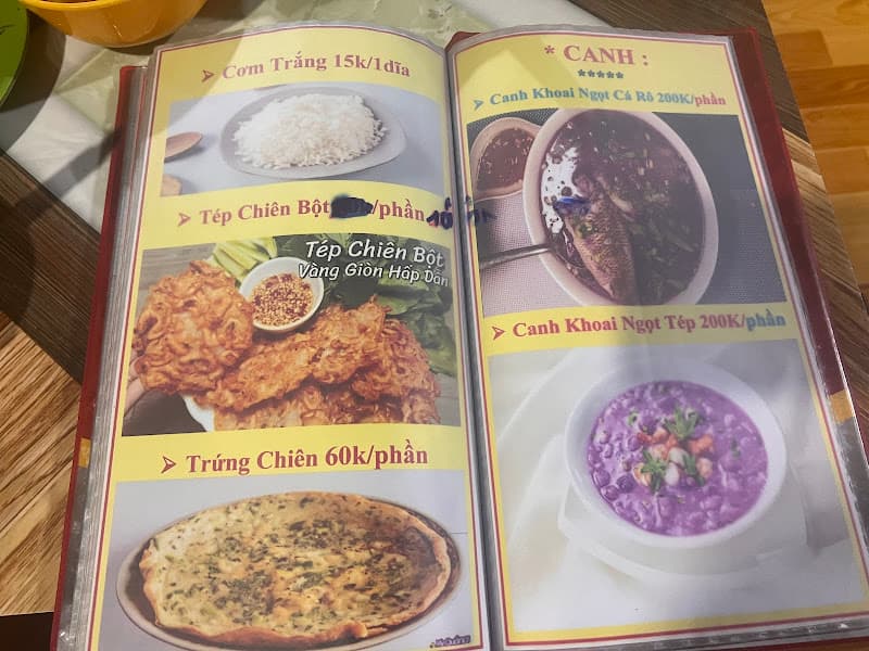 Hình ảnh Quán Hằng Ni - 2