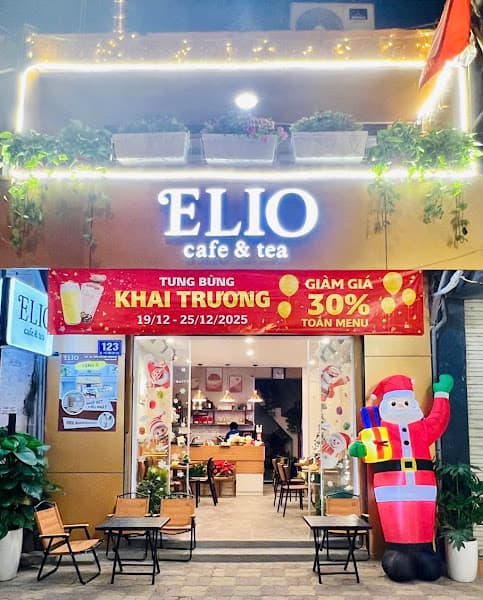 Ảnh bìa ELIO Cafe&Tea