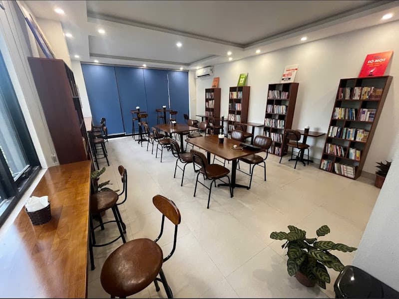 Ảnh bìa Sora - Coffee& sách