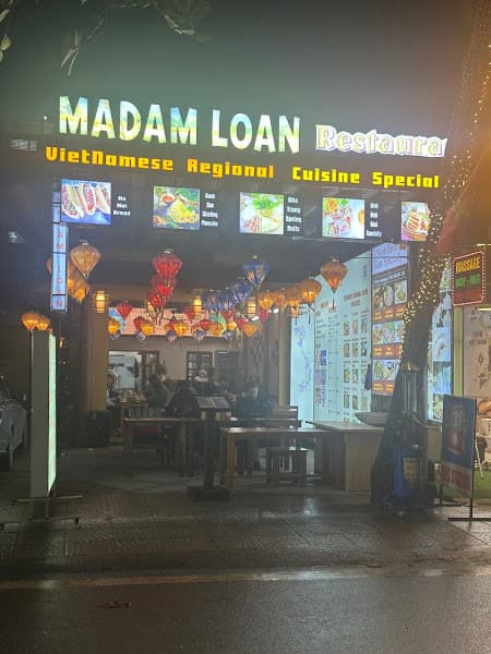 Ảnh bìa Madam Loan Restaurant - Vietnamese regional cuisine specialties