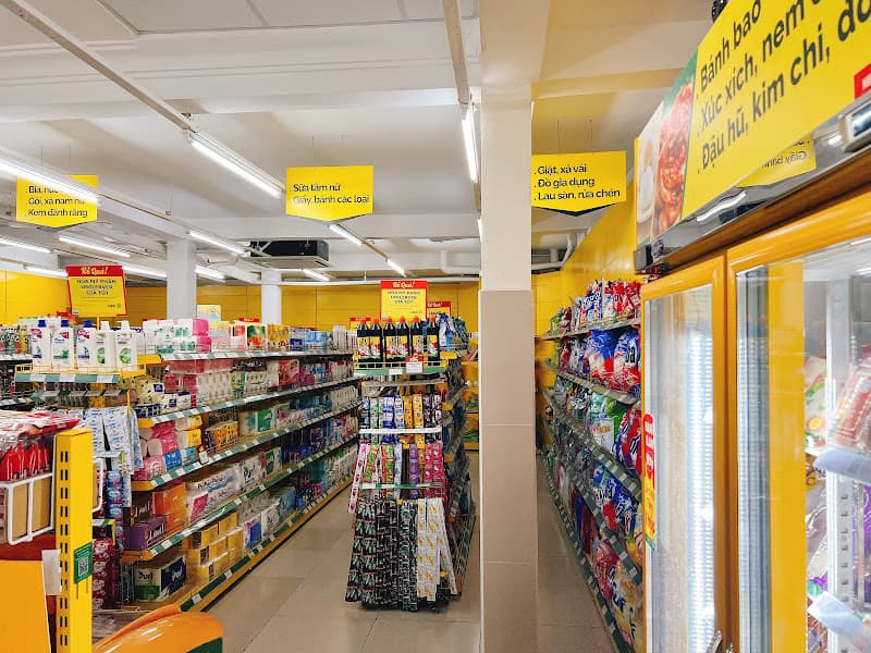 Hình ảnh Siêu thị Bách hoá XANH - 3