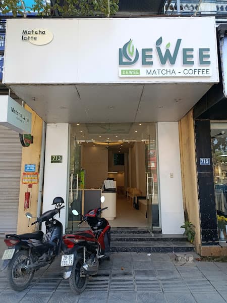 Ảnh bìa Dewee Matcha - Coffee Trạm Trôi