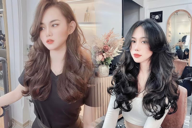 Hình ảnh VIỆN TÓC ĐỨC SAN - 3