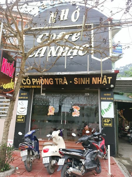 Cafe Nhớ