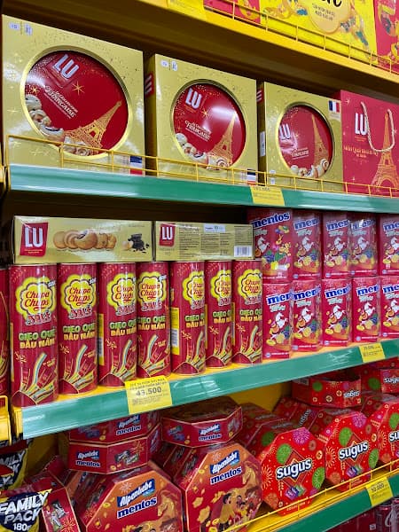 Hình ảnh BÁCH HOÁ XANH ĐÀ SƠN - 2