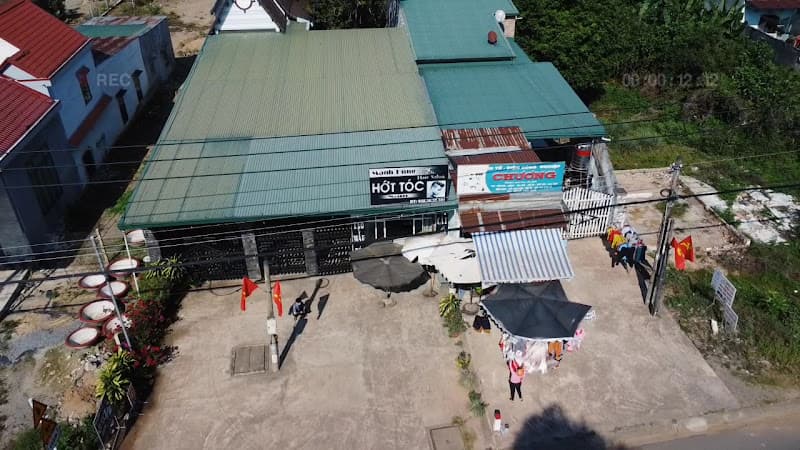 Hình ảnh Tiệm tóc Mạnh Hùng - 2