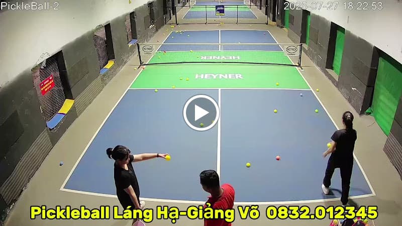 Hình ảnh Pickleball Láng Hạ - Giảng Võ Club - 4