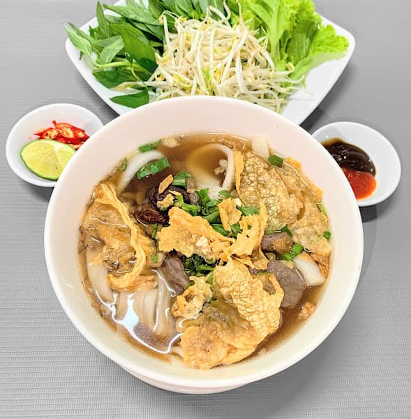 Hình ảnh QUÁN HOÀNG NHI - Ẩm Thực Chay Đà Lạt - 5