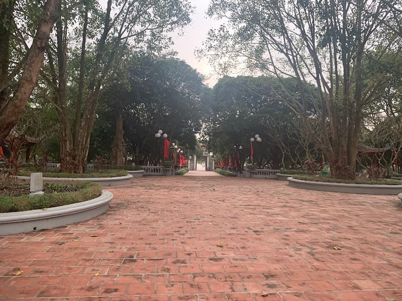 Hình ảnh Đền An Sinh - 6