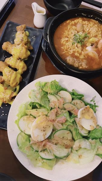 Hình ảnh Quán ăn Hàn Quốc Ông Lei (Mì cay - Ăn vặt) - 2