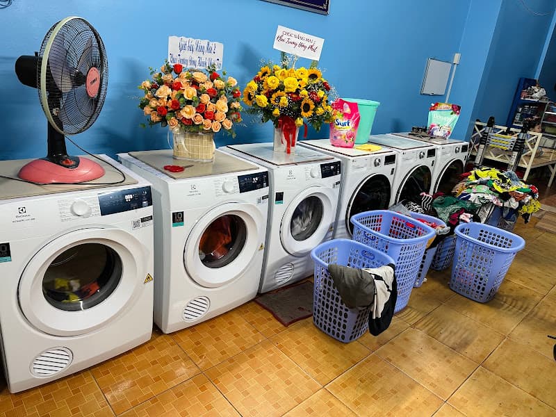 Hình ảnh GIẶT SẤY NẮNG MAI 2 - 2