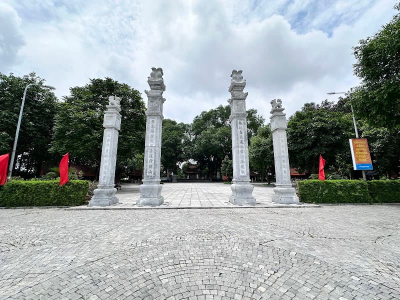 Hình ảnh Đền thờ Kinh Dương Vương - 4